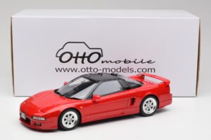 Honda NSX NA1 Mugen Czerwony Otto 1:18 OT1105 Żywica — zdjęcie 6 z 6