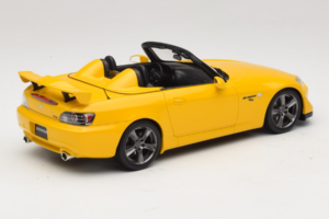 Honda S2000 AP2 CR New Indy Yellow Pearl Otto 1:18 OT1231 Żywica — zdjęcie 2 z 6