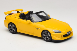 Honda S2000 AP2 CR New Indy Yellow Pearl Otto 1:18 OT1231 Żywica — zdjęcie 4 z 6