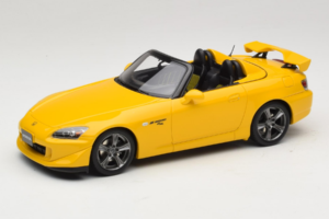 Honda S2000 AP2 CR New Indy Yellow Pearl Otto 1:18 OT1231 Żywica