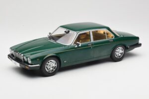 Jaguar XJ Series III Ciemnozielony MCG 1:18 MCG18175 Metal