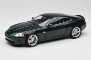 Jaguar XK X150 Zielony Minichamps 1:18 153130503 Metal