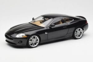 Jaguar XK-R X150 Midnight Czarny AUTOart 1:18 73632 Metal