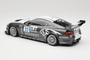 Jaguar XKR GT3 Quaife #33 P. Hall FIA GT3 Championship 2008 Minichamps 1:18 150081333 Metal — zdjęcie 5 z 6