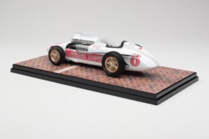 Watson Roadster #8 P. Flaherty John Zink Racing Indianapolis 500 Winner 1956 Carousel 1 1:18 143000 Metal — zdjęcie 2 z 6