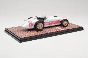 Watson Roadster #8 P. Flaherty John Zink Racing Indianapolis 500 Winner 1956 Carousel 1 1:18 143000 Metal — zdjęcie 3 z 6