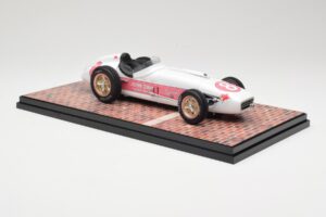 Watson Roadster #8 P. Flaherty John Zink Racing Indianapolis 500 Winner 1956 Carousel 1 1:18 143000 Metal — zdjęcie 4 z 6