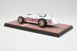 Watson Roadster #8 P. Flaherty John Zink Racing Indianapolis 500 Winner 1956 Carousel 1 1:18 143000 Metal — zdjęcie 5 z 6
