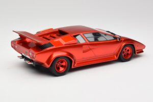 Lamborghini Countach Turbo Koenig Specials Czerwony GT Spirit 1:18 GT134 Żywica — zdjęcie 2 z 6
