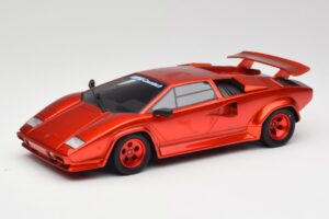 Lamborghini Countach Turbo Koenig Specials Czerwony GT Spirit 1:18 GT134 Żywica