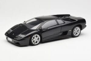 Lamborghini Diablo 6.0 Czarny AUTOart 1:18 74528 Metal