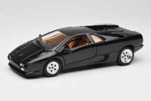 Lamborghini Diablo Czarny Tonka 1:18 09035-M1 Metal