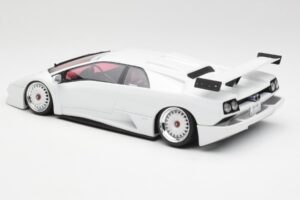 Lamborghini Diablo KO Biały GT Spirit 1:18 GT330 Żywica — zdjęcie 5 z 6