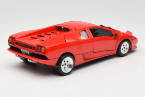 Lamborghini Diablo Czerwony Tonka 1:18 59400 Metal — zdjęcie 3 z 8