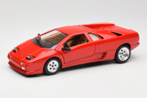Lamborghini Diablo Czerwony Tonka 1:18 59400 Metal