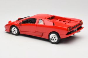 Lamborghini Diablo Czerwony Tonka 1:18 59400 Metal — zdjęcie 7 z 8