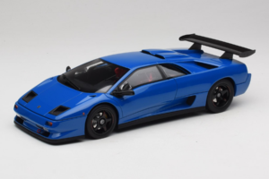 Lamborghini Diablo SVR Niebieski Kyosho 1:18 KSR18510BL Żywica