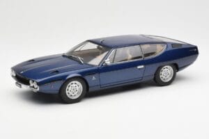 Lamborghini Espada Niebieski Metallic AUTOart 1:18 74502 Metal