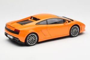 Lamborghini Gallardo LP560-4 Pomarańczowy AUTOart 1:18 74593 Metal — zdjęcie 3 z 8