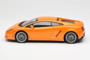 Lamborghini Gallardo LP560-4 Pomarańczowy AUTOart 1:18 74593 Metal — zdjęcie 4 z 8