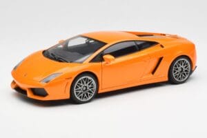 Lamborghini Gallardo LP560-4 Pomarańczowy AUTOart 1:18 74593 Metal
