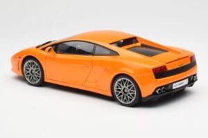 Lamborghini Gallardo LP560-4 Pomarańczowy AUTOart 1:18 74593 Metal — zdjęcie 7 z 8