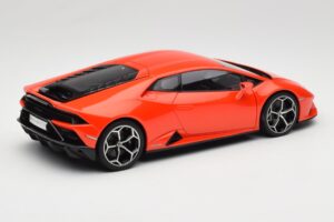 Lamborghini Huracan EVO Arancio Xanto AUTOart 1:18 79214 Kompozyt — zdjęcie 3 z 8