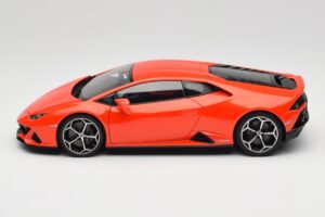 Lamborghini Huracan EVO Arancio Xanto AUTOart 1:18 79214 Kompozyt — zdjęcie 4 z 8