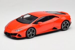 Lamborghini Huracan EVO Arancio Xanto AUTOart 1:18 79214 Kompozyt