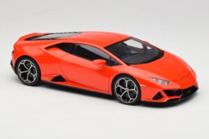 Lamborghini Huracan EVO Arancio Xanto AUTOart 1:18 79214 Kompozyt — zdjęcie 6 z 8