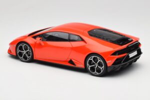 Lamborghini Huracan EVO Arancio Xanto AUTOart 1:18 79214 Kompozyt — zdjęcie 7 z 8