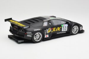 Lamborghini Murcielago R-GT #53 Reiter Engineering 24 Hours of Le Mans 2007 GT Spirit 1:18 GTS18505LM1 Żywica — zdjęcie 2 z 6