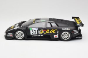 Lamborghini Murcielago R-GT #53 Reiter Engineering 24 Hours of Le Mans 2007 GT Spirit 1:18 GTS18505LM1 Żywica — zdjęcie 3 z 6