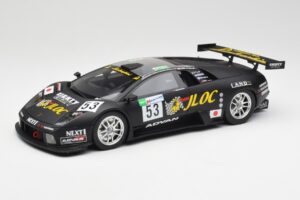 Lamborghini Murcielago R-GT #53 Reiter Engineering 24 Hours of Le Mans 2007 GT Spirit 1:18 GTS18505LM1 Żywica