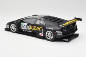 Lamborghini Murcielago R-GT #53 Reiter Engineering 24 Hours of Le Mans 2007 GT Spirit 1:18 GTS18505LM1 Żywica — zdjęcie 5 z 6