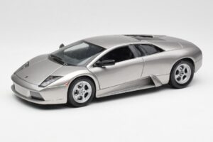 Lamborghini Murcielago Srebrny Maisto 1:18 7450257 Metal