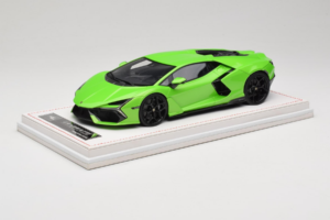 Lamborghini Revuelto Zielony Metallic IVY 1:18 REMC024 Żywica — zdjęcie 2 z 7