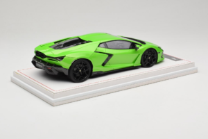 Lamborghini Revuelto Zielony Metallic IVY 1:18 REMC024 Żywica — zdjęcie 3 z 7