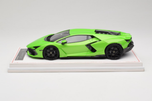 Lamborghini Revuelto Zielony Metallic IVY 1:18 REMC024 Żywica