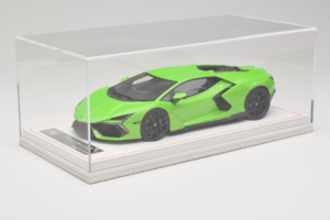 Lamborghini Revuelto Zielony Metallic IVY 1:18 REMC024 Żywica — zdjęcie 6 z 7