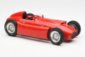Lancia D50 F1 1954 CMC 1:18 M-175 Metal — zdjęcie 4 z 6