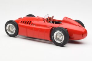 Lancia D50 F1 1954 CMC 1:18 M-175 Metal — zdjęcie 5 z 6