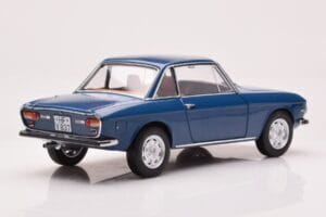 Lancia Fulvia 3 Niebieski Edycja Limitowana Norev 1:18 187980 Metal — zdjęcie 3 z 7