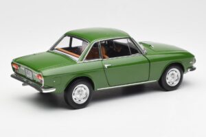 Lancia Fulvia 3 Dublin Zielony Norev 1:18 187983 Metal — zdjęcie 3 z 8