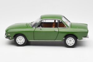 Lancia Fulvia 3 Dublin Zielony Norev 1:18 187983 Metal — zdjęcie 4 z 8
