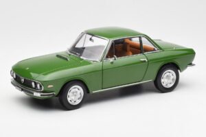 Lancia Fulvia 3 Dublin Zielony Norev 1:18 187983 Metal