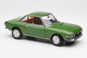 Lancia Fulvia 3 Dublin Zielony Norev 1:18 187983 Metal — zdjęcie 6 z 8