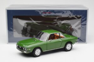 Lancia Fulvia 3 Dublin Zielony Norev 1:18 187983 Metal — zdjęcie 8 z 8