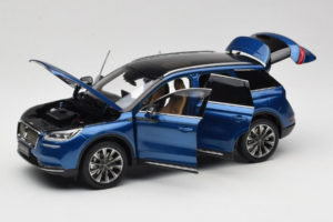 Lincoln Corsair Niebieski OEM 1:18 LINCOLN001 Metal — zdjęcie 2 z 8