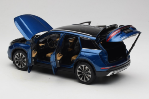 Lincoln Corsair Niebieski OEM 1:18 LINCOLN001 Metal — zdjęcie 5 z 8